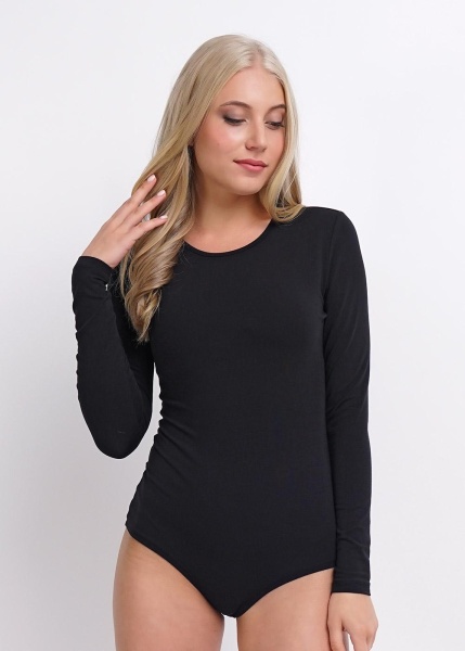 173078 Боди жен.(Новая ЧБ база) CLE LBF650-2