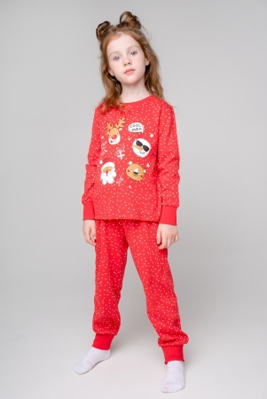 172954 Пижама дев CROCKID К 1590