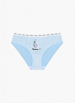 Трусы слипы для женщин Indefini 172387