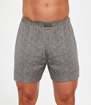 Трусы боксеры для мужчин Cornette 177731