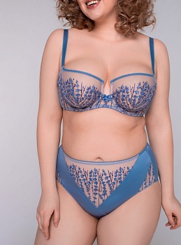 Бюстгальтер balconet для женщин Tribuna 171651