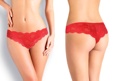 146329 Трусы женские CLE STM575к