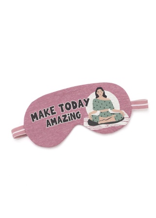 173062 Повязка на глаза Good morning CLE LA12-987/1 (1)