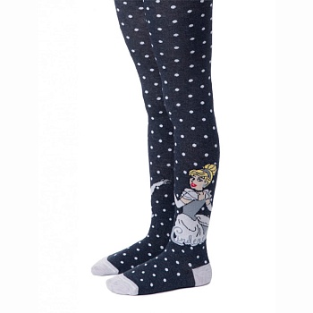 Колготки Disney для девочек CONTE-KIDS 154648