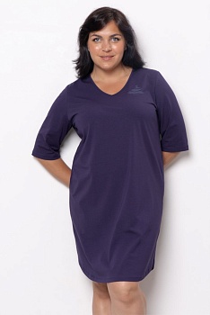 Платье с коротким рукавом для женщин Almando Melado 185608