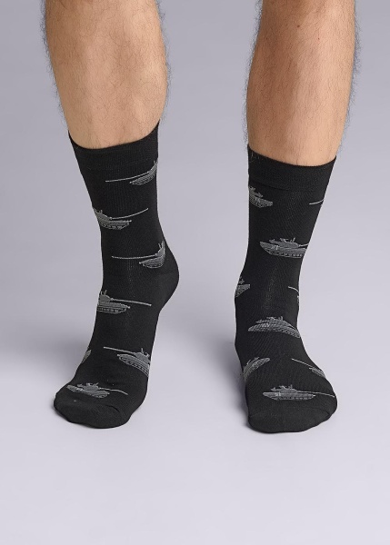 177464 Носки муж CLE К3375Л