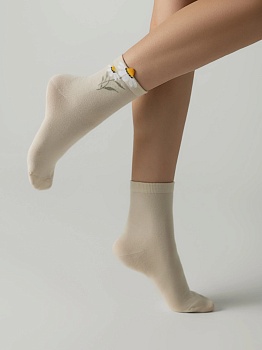 Носки удлиненные для женщин CONTE ELEGANT 186021