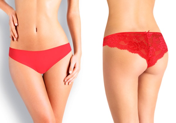 146328 Трусы женские CLE BR575к