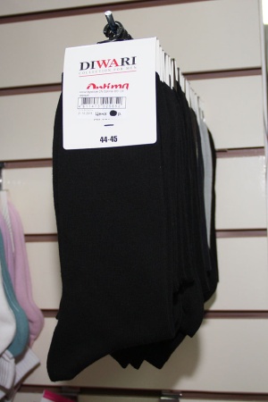 126343 Носки мужские Diwari Optima 000