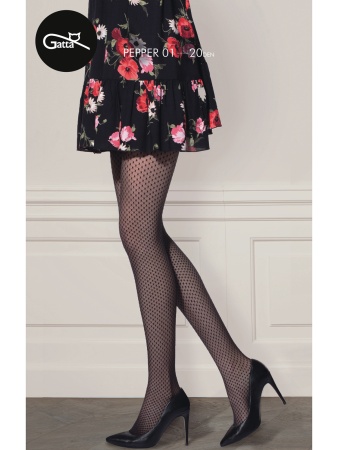 161842 Колготки Gatta PAPPER 01