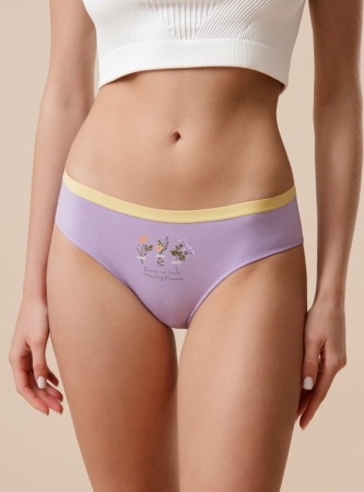 176577 Трусы женские INDEFINI LUB3166 (1)