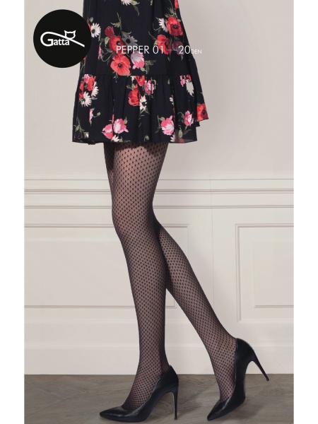 161842 Колготки Gatta PAPPER 01
