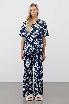Пижама рубашка + брюки для женщин Very Neat 185654