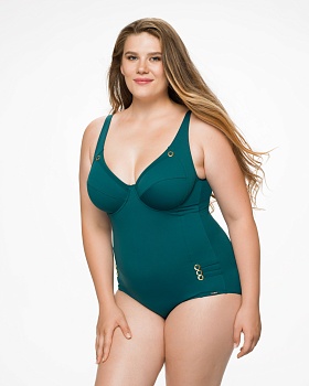 Купальник слитный для женщин Fianeta 171408