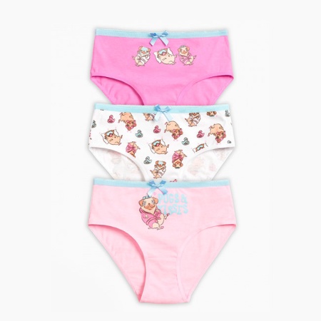 161595 GULB3144(3) трусы для девочек