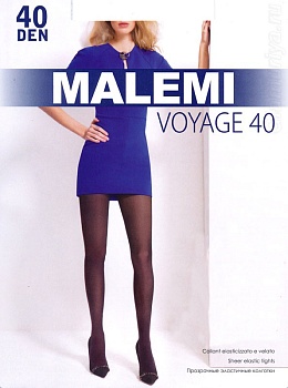 Колготки Malemi Voyage 40 143133