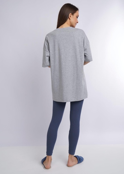 172919 Леггинсы женские CLE LL12-991 (2)