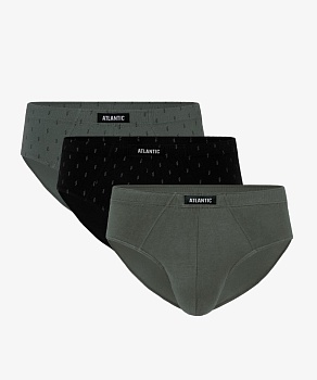 Трусы слипы для мужчин Atlantic 172750