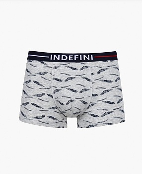 Трусы боксеры для мужчин Indefini 173371
