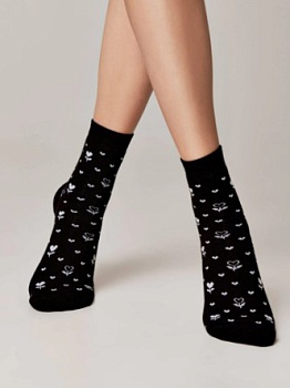 Носки махровые для женщин CONTE ELEGANT 172723