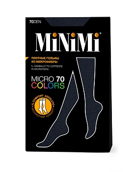 Гольфы MINIMI MICRO COLORS 70 177136