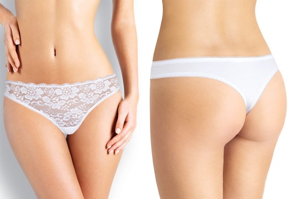 Трусы женские CLE STM034р