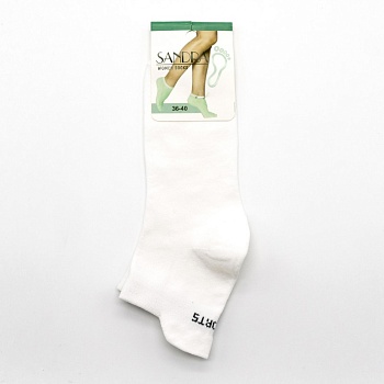 Носки спорт для женщин Sandra 122567