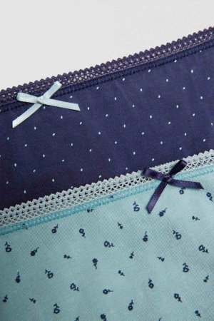 177372 Трусы-слипы женские Mini YM 19514 (2)