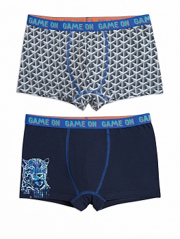 Трусы шорты для мальчиков Pelican 165964