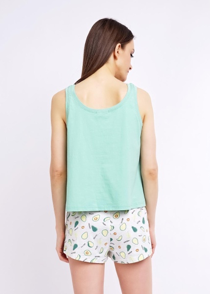 172075 Шорты женские CLE LP22-955у (1)