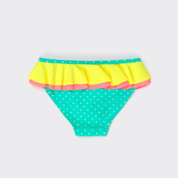 155407 INF Плавки детские для девочек Shout 32224740007 (1)