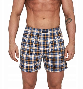 Трусы боксеры для мужчин Cornette 172410