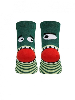 Носки цветные для мальчиков CONTE-KIDS 149305