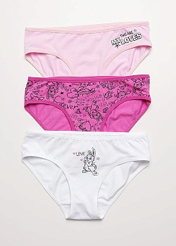 Трусы слипы для девочек Clever 180171