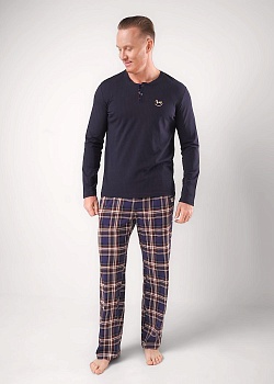 Комплект джемпер + брюки для мужчин Clever 185355