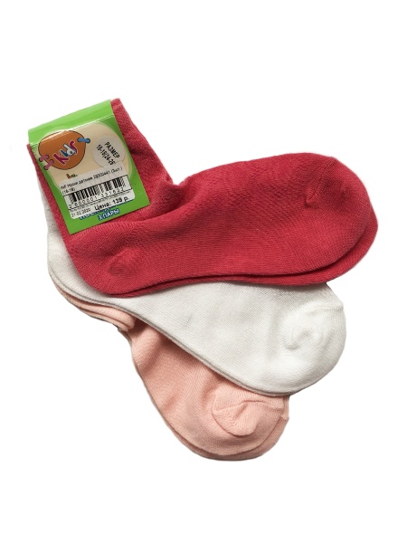 137678 INF Носки детские 29300441 (3шт.)