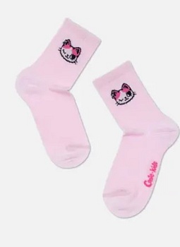 Носки удлиненные для девочек CONTE-KIDS 177419