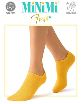 Носки укороченные для женщин Minimi 174045