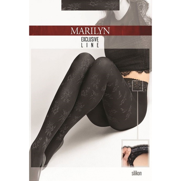 148651 Колготки Marilyn Emmy 60  L22