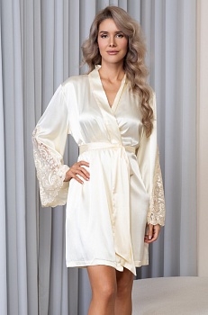 Халат выше колен для женщин Mia-Аmore 180283