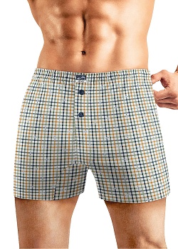 Трусы боксеры для мужчин Clever 176540
