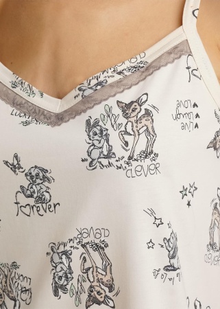 177633 Сорочка женская CLE LS24-1077 (3)