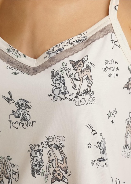 177633 Сорочка женская CLE LS24-1077 (3)