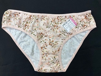 Трусы слипы для женщин MISS BEAUTIFUL 176702