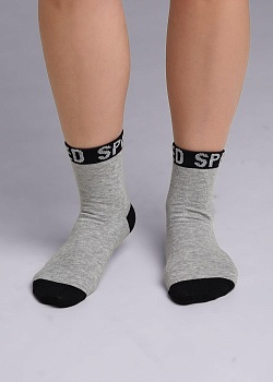 Носки цветные для мальчиков Clever 179294