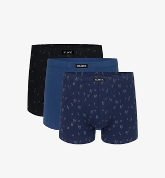 Трусы шорты для мужчин Atlantic 176938