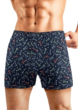 Трусы боксеры для мужчин Clever 176681