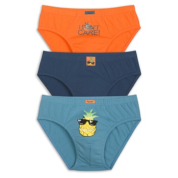 Трусы слипы для мальчиков Pelican 171733