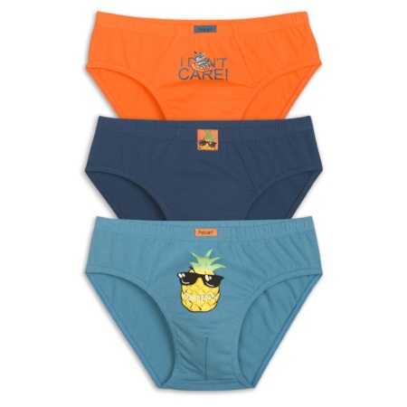 171733 BULB4287(3) трусы для мальчиков