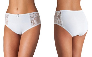 Трусы слипы макси для женщин Clever 142619